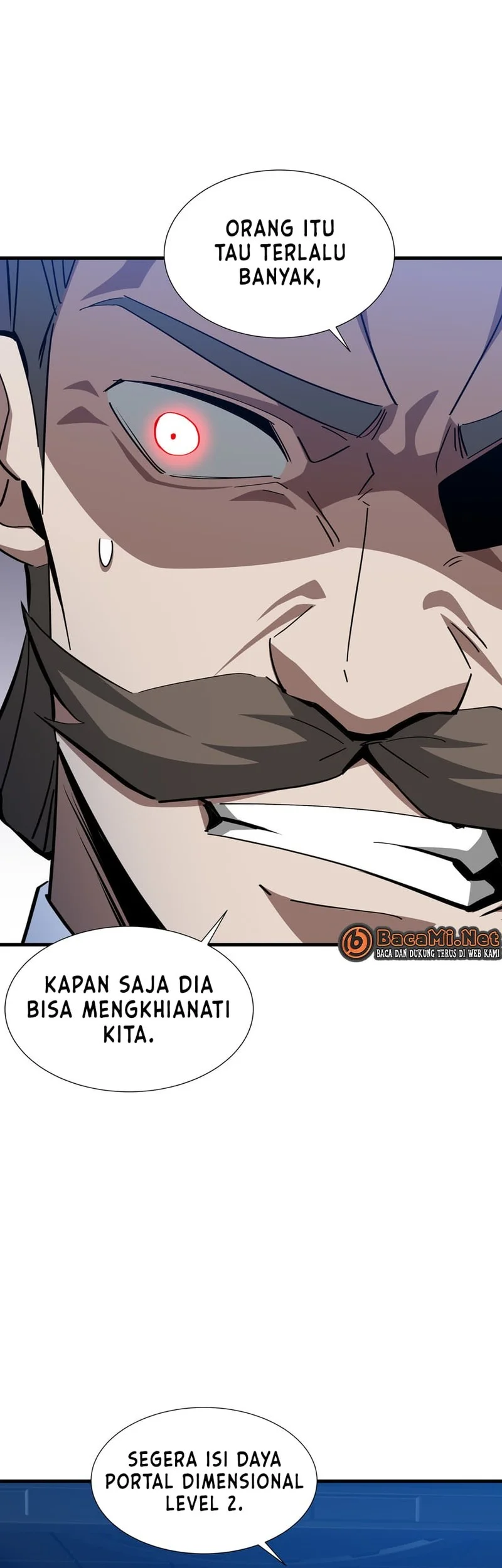 Tyrant of the Otherworld: My Shadow Can Evolve Infinitely Chapter 49 - halaman 27