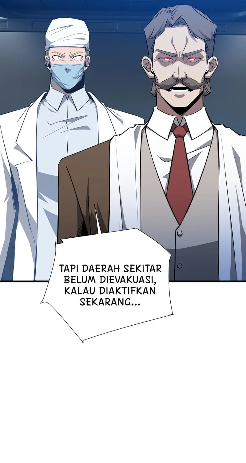 Tyrant of the Otherworld: My Shadow Can Evolve Infinitely Chapter 49 - halaman 28