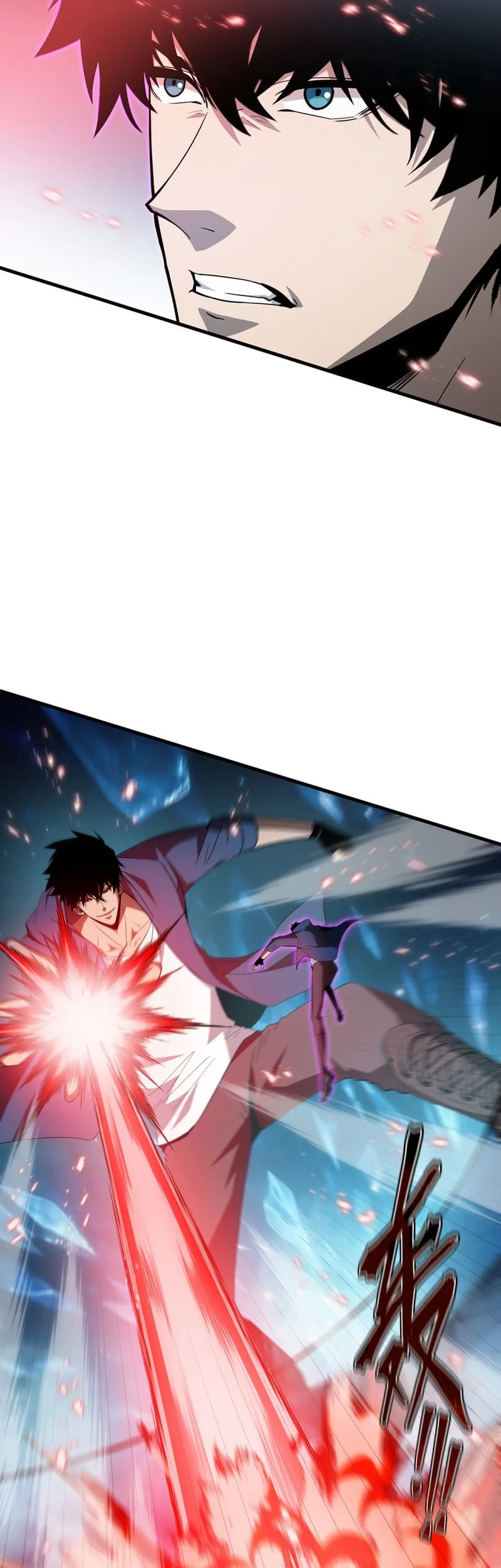Tyrant of the Otherworld: My Shadow Can Evolve Infinitely Chapter 49 - halaman 3