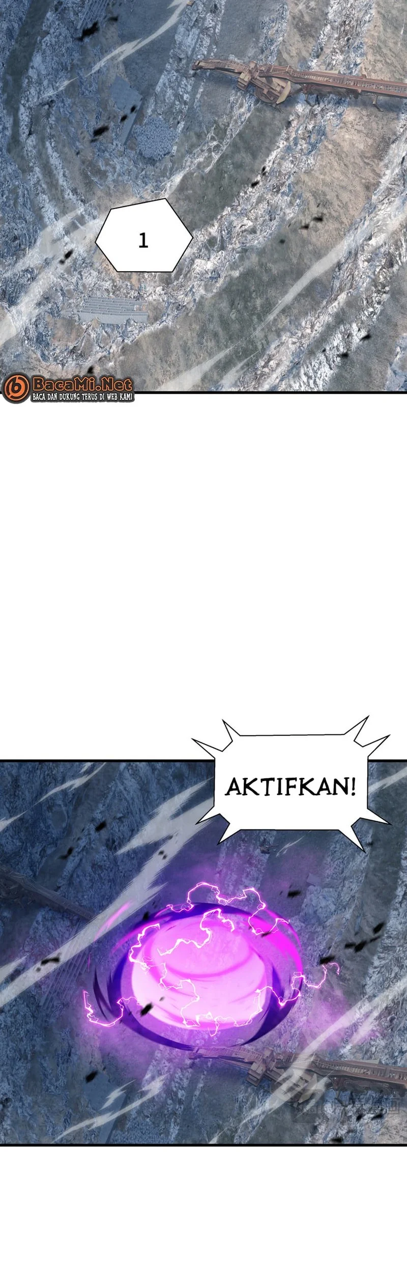 Tyrant of the Otherworld: My Shadow Can Evolve Infinitely Chapter 49 - halaman 30