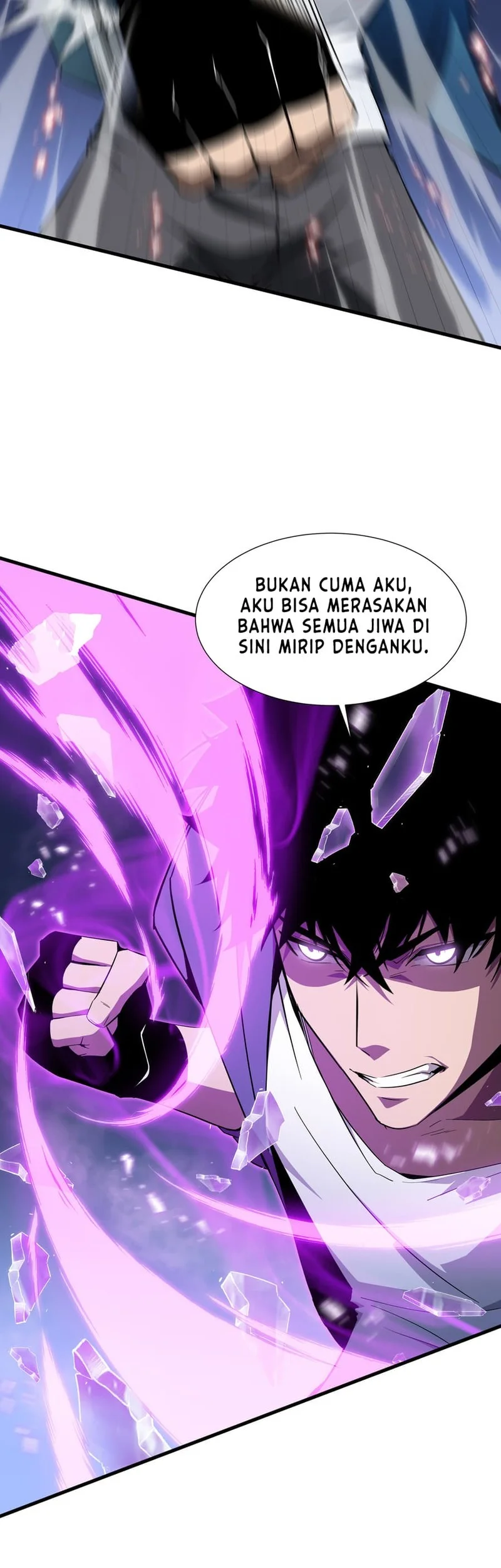 Tyrant of the Otherworld: My Shadow Can Evolve Infinitely Chapter 49 - halaman 7