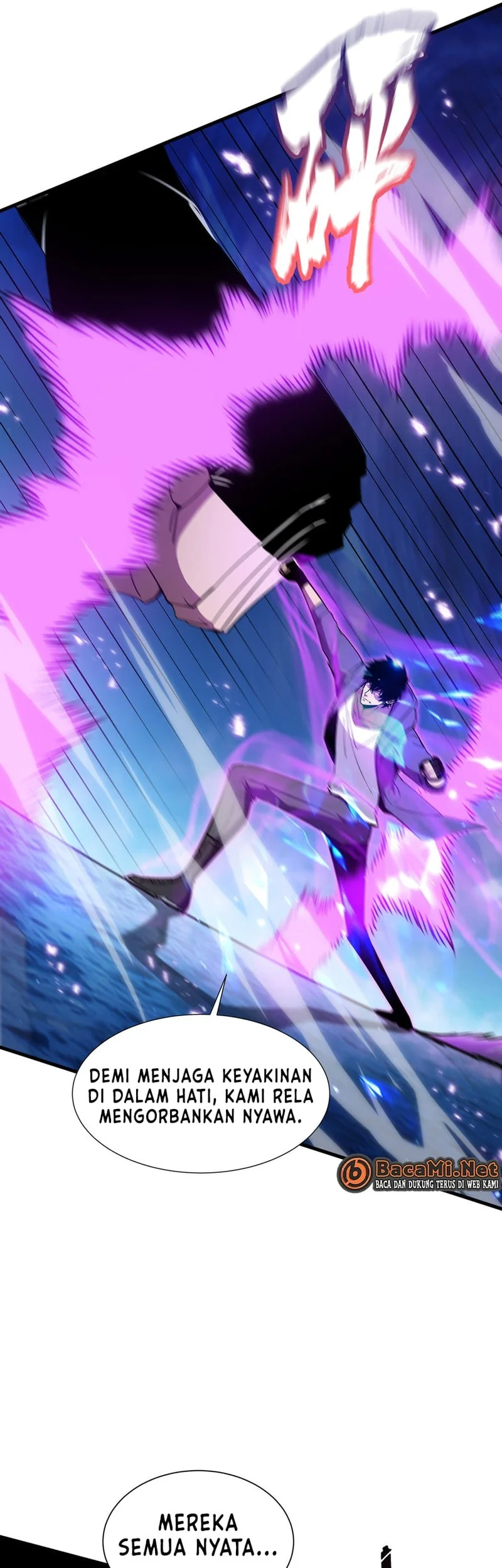 Tyrant of the Otherworld: My Shadow Can Evolve Infinitely Chapter 49 - halaman 9