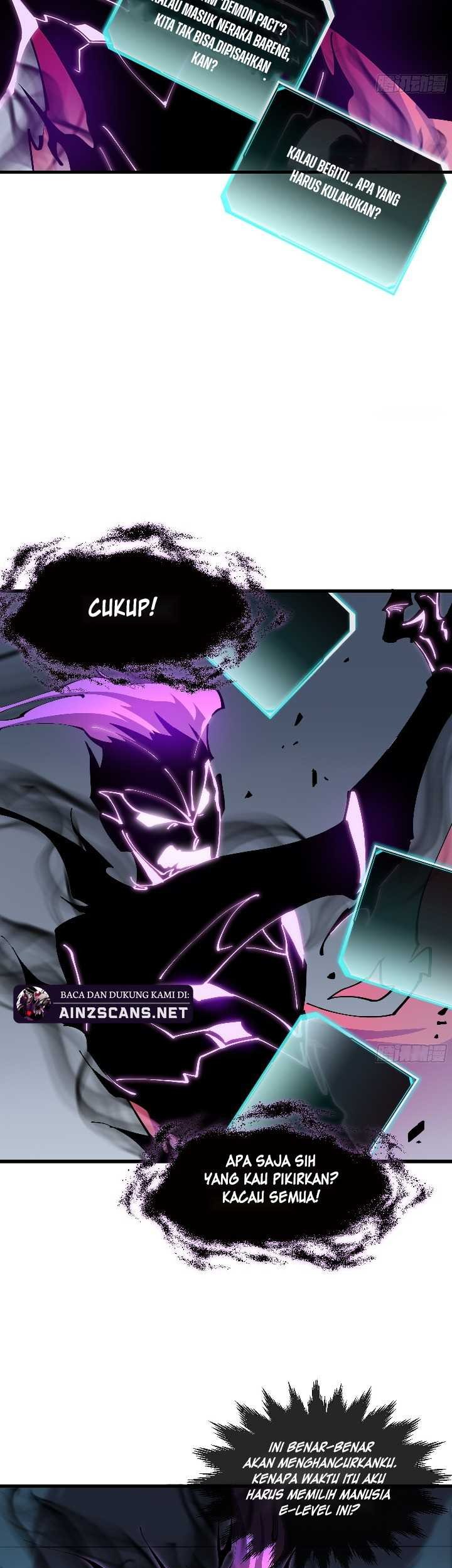 Tyrant of the Otherworld: My Shadow Can Evolve Infinitely Chapter 5 - halaman 12