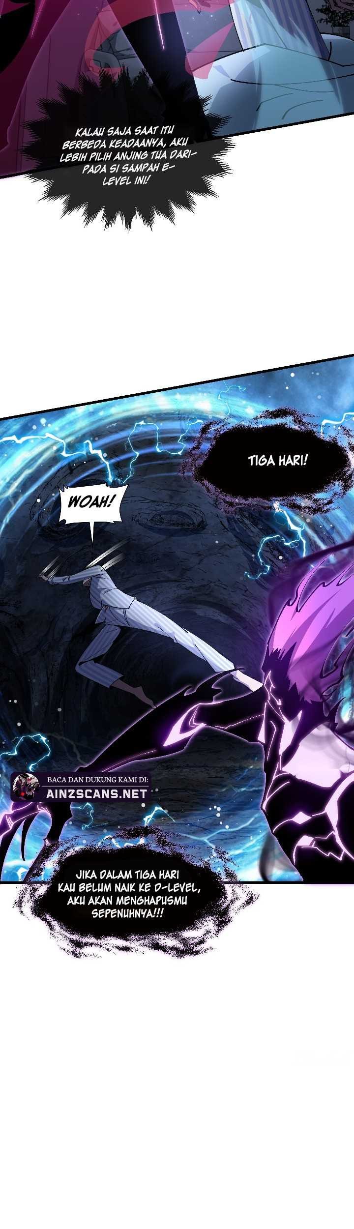 Tyrant of the Otherworld: My Shadow Can Evolve Infinitely Chapter 5 - halaman 14