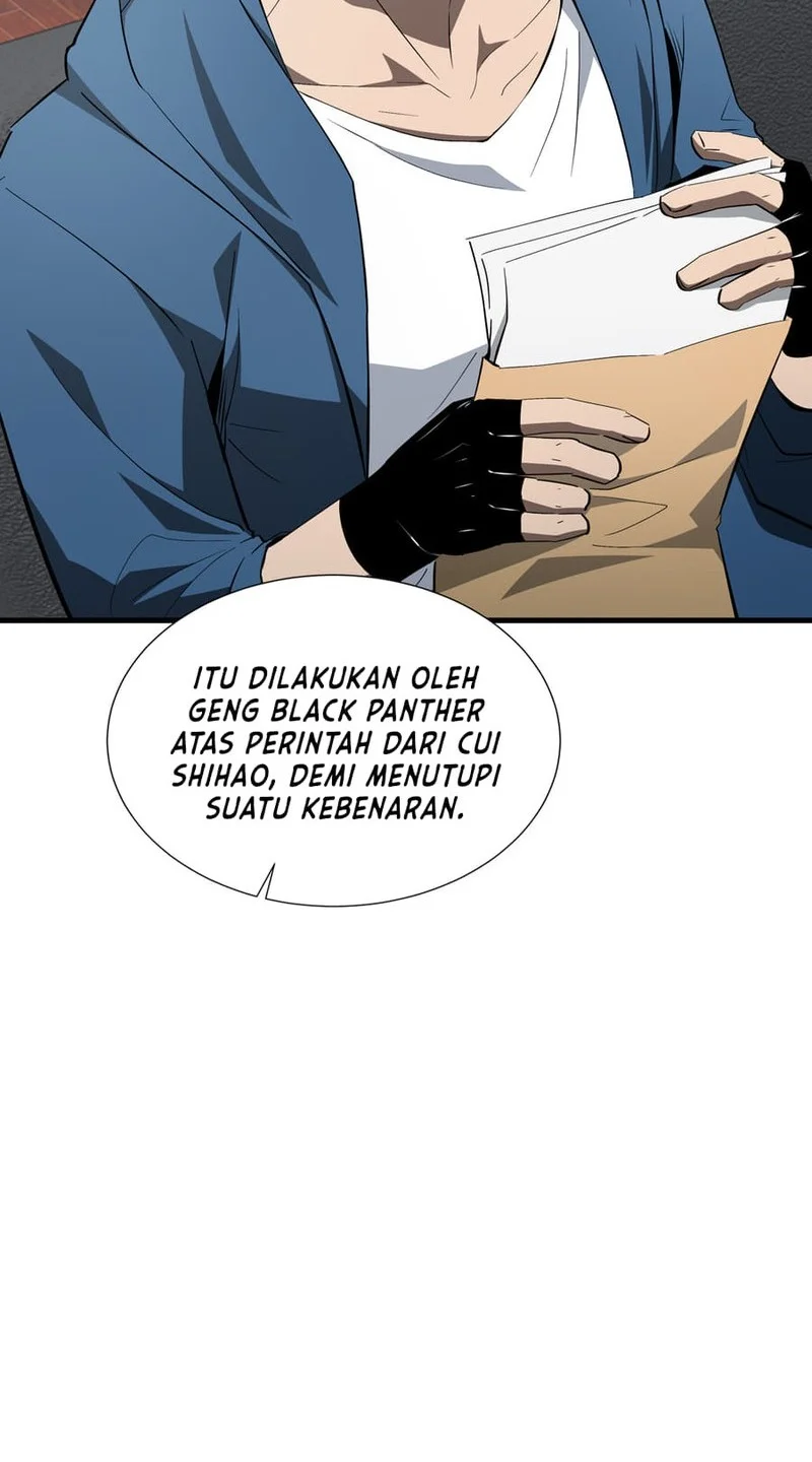 Tyrant of the Otherworld: My Shadow Can Evolve Infinitely Chapter 50 - halaman 12