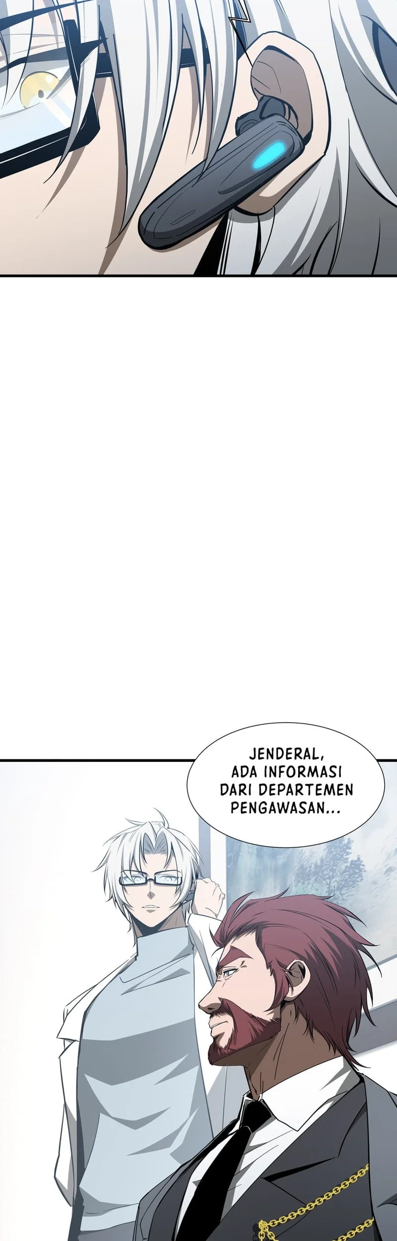 Tyrant of the Otherworld: My Shadow Can Evolve Infinitely Chapter 50 - halaman 26