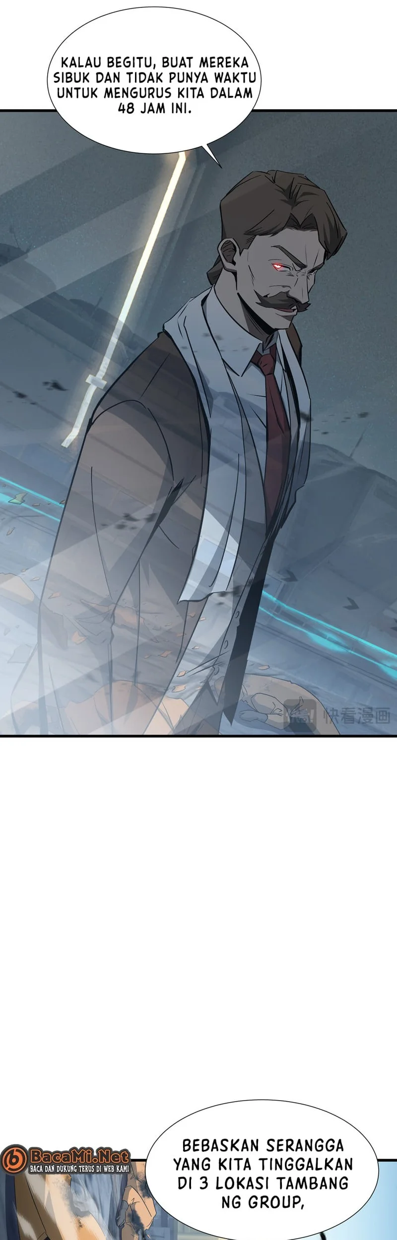 Tyrant of the Otherworld: My Shadow Can Evolve Infinitely Chapter 50 - halaman 5