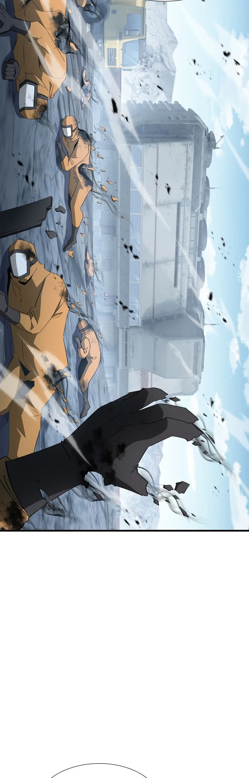 Tyrant of the Otherworld: My Shadow Can Evolve Infinitely Chapter 50 - halaman 6