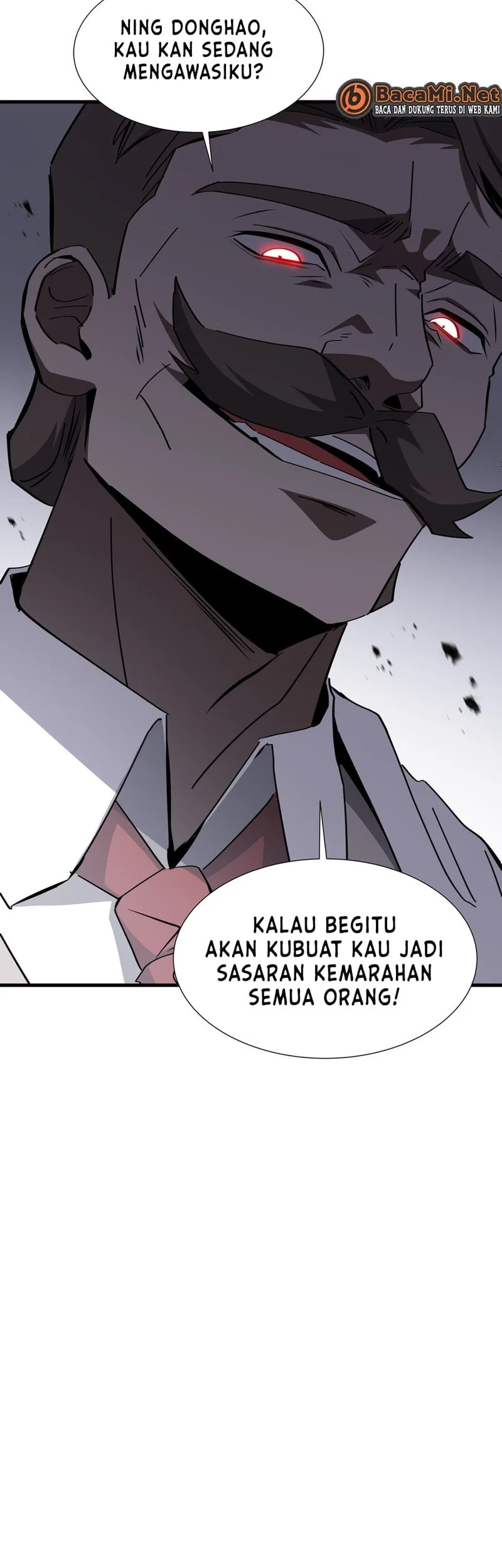 Tyrant of the Otherworld: My Shadow Can Evolve Infinitely Chapter 50 - halaman 7