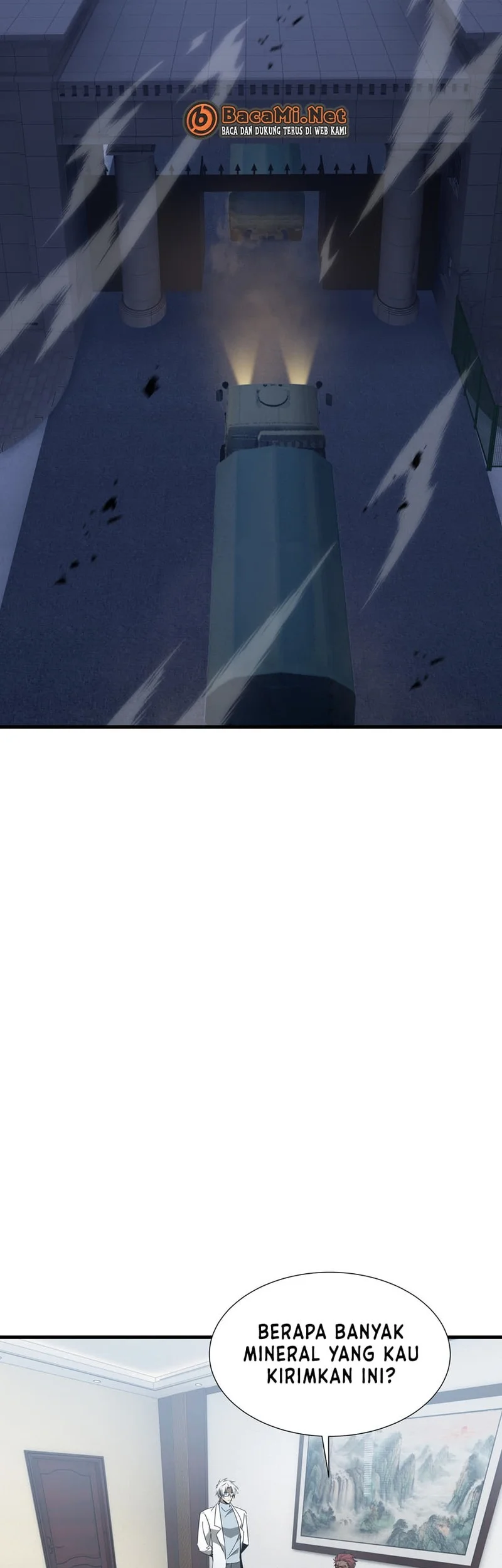 Tyrant of the Otherworld: My Shadow Can Evolve Infinitely Chapter 50 - halaman 9