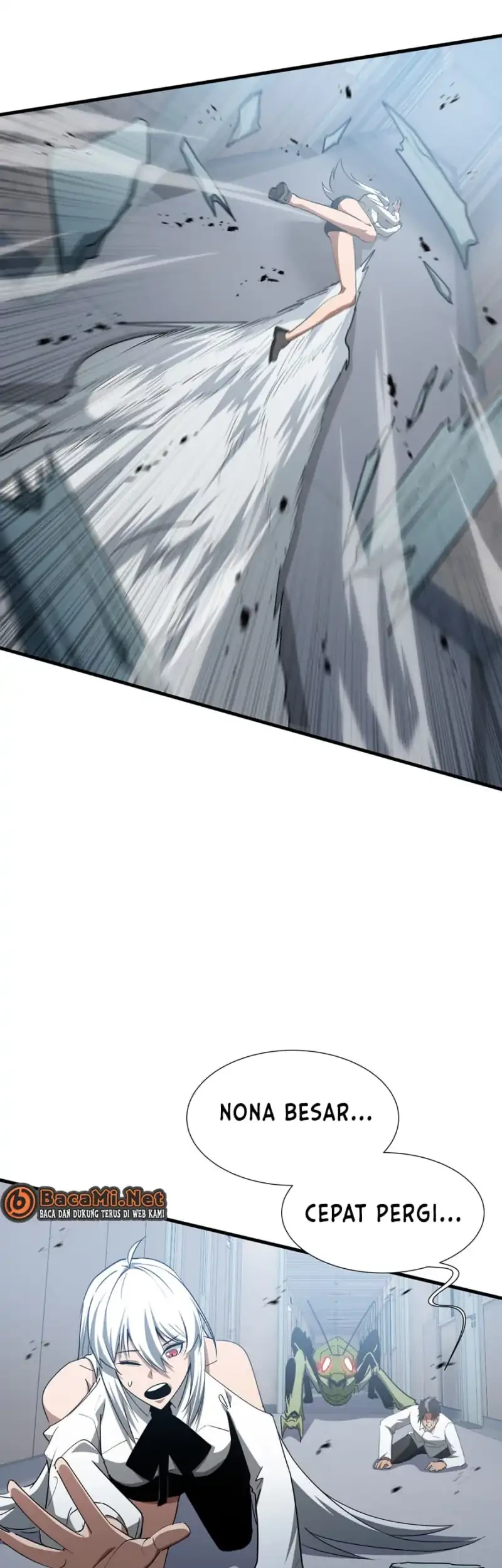 Tyrant of the Otherworld: My Shadow Can Evolve Infinitely Chapter 51 - halaman 10