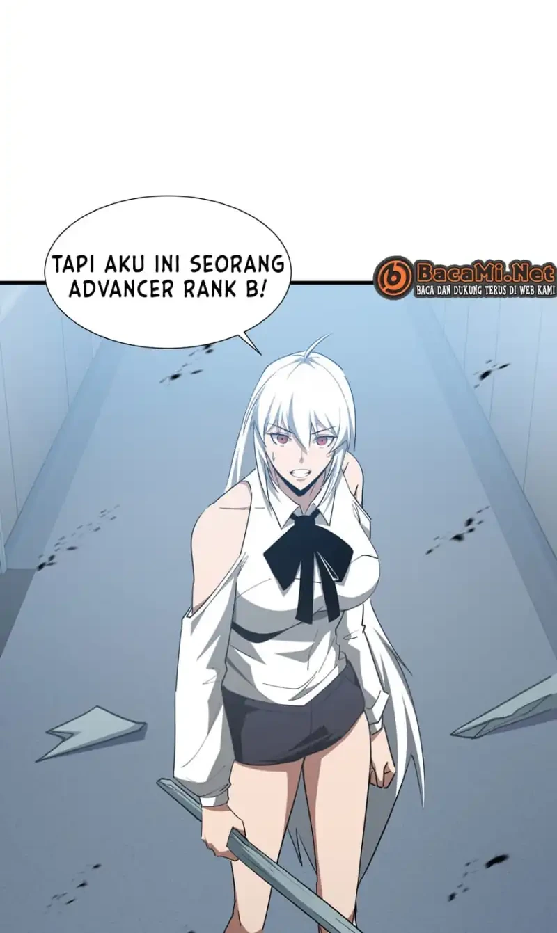 Tyrant of the Otherworld: My Shadow Can Evolve Infinitely Chapter 51 - halaman 13
