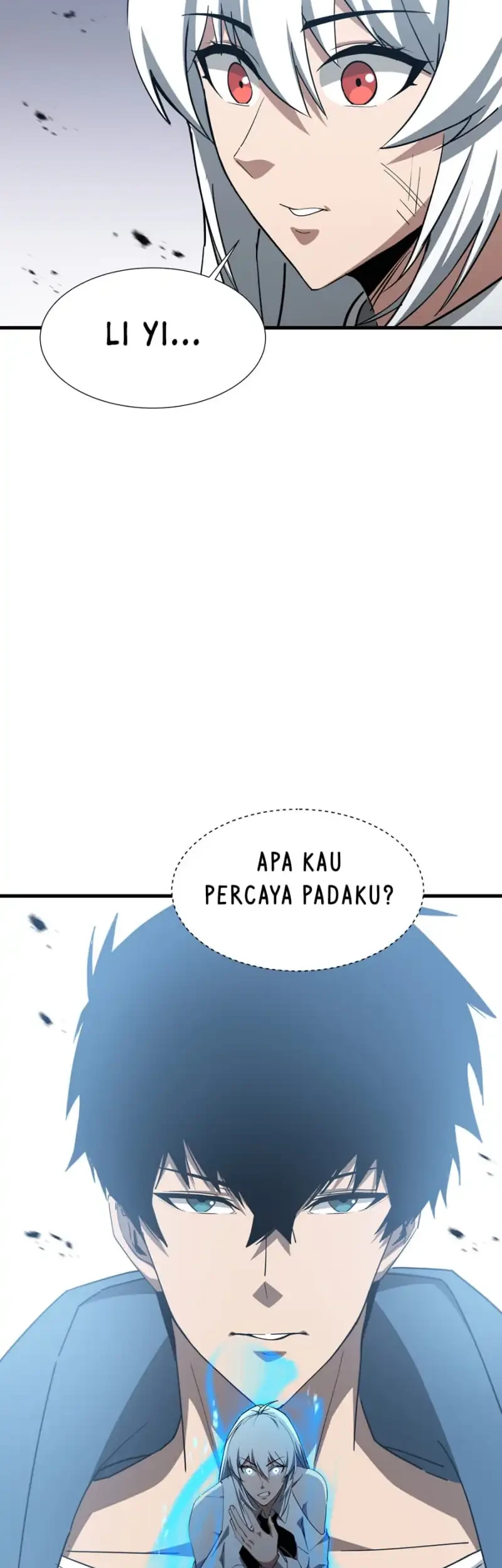 Tyrant of the Otherworld: My Shadow Can Evolve Infinitely Chapter 51 - halaman 20