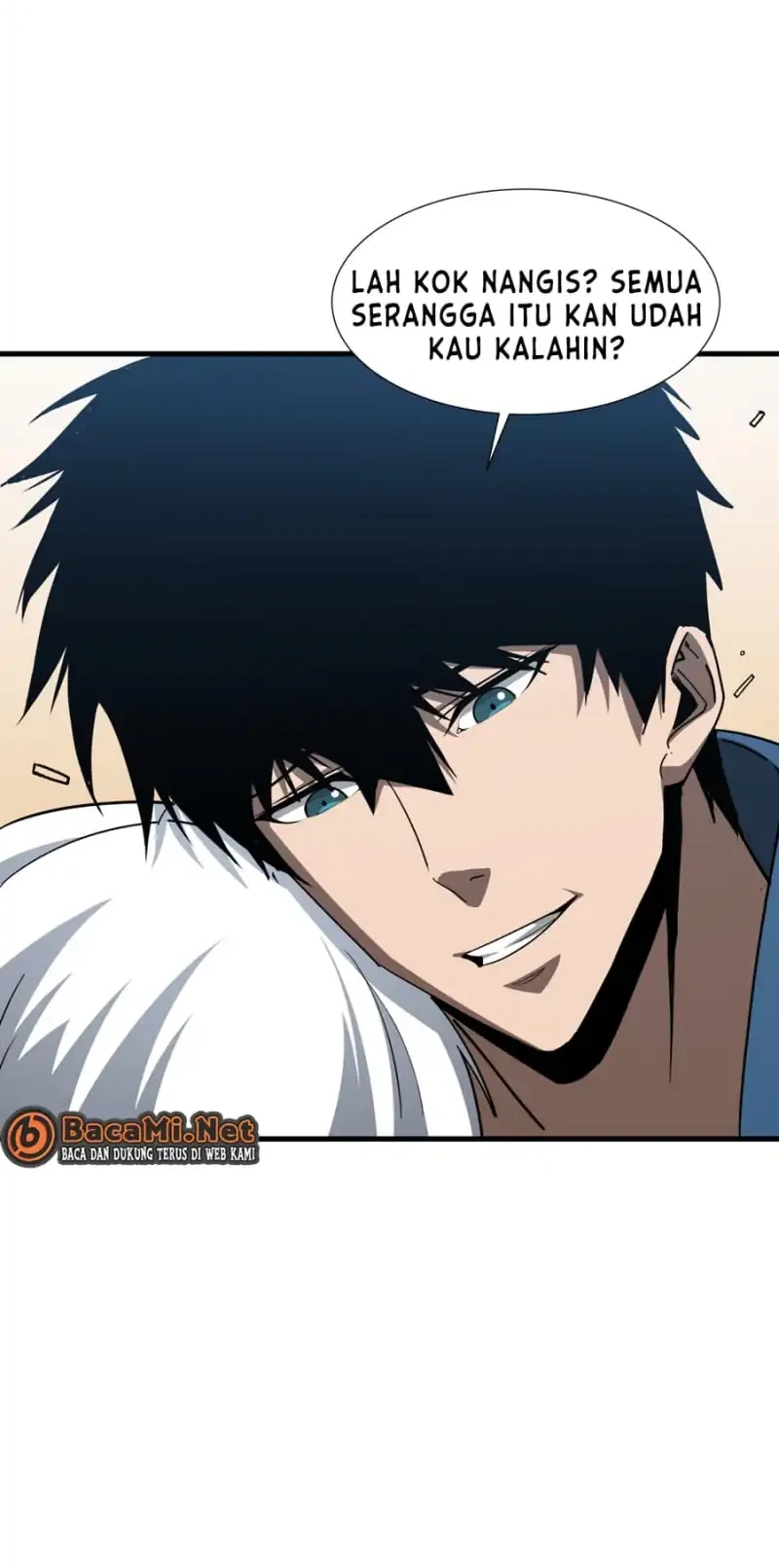 Tyrant of the Otherworld: My Shadow Can Evolve Infinitely Chapter 51 - halaman 29