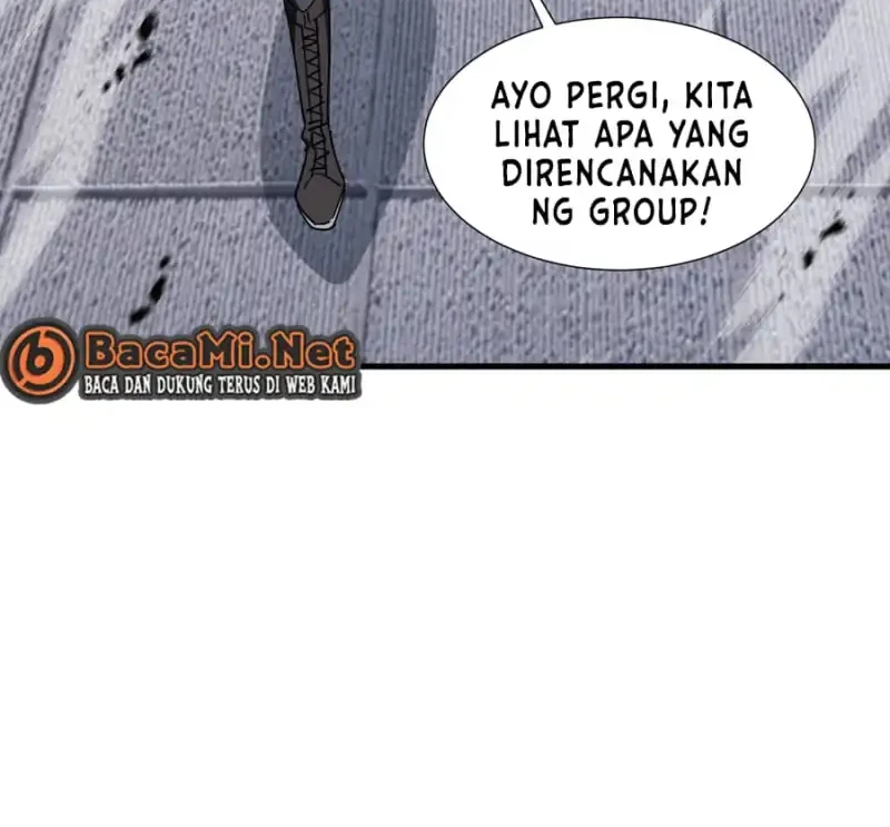 Tyrant of the Otherworld: My Shadow Can Evolve Infinitely Chapter 51 - halaman 39