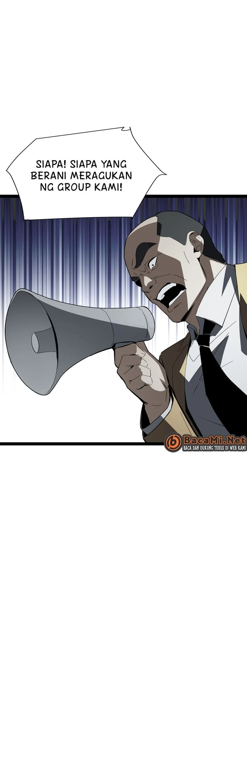 Tyrant of the Otherworld: My Shadow Can Evolve Infinitely Chapter 52 - halaman 10