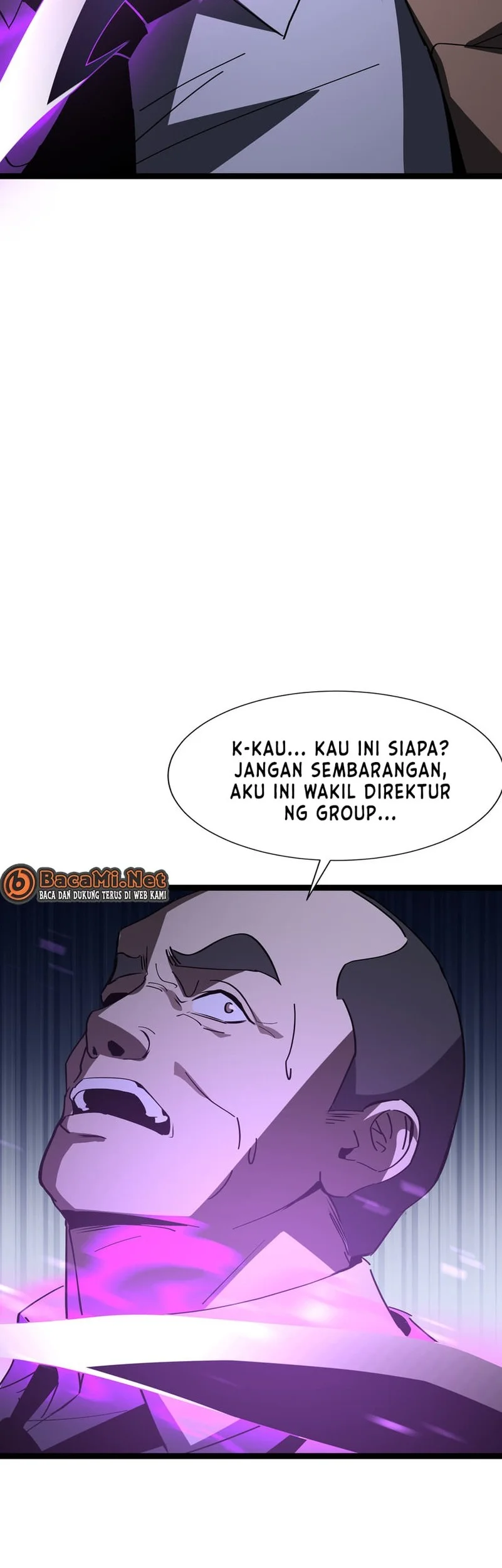 Tyrant of the Otherworld: My Shadow Can Evolve Infinitely Chapter 52 - halaman 17