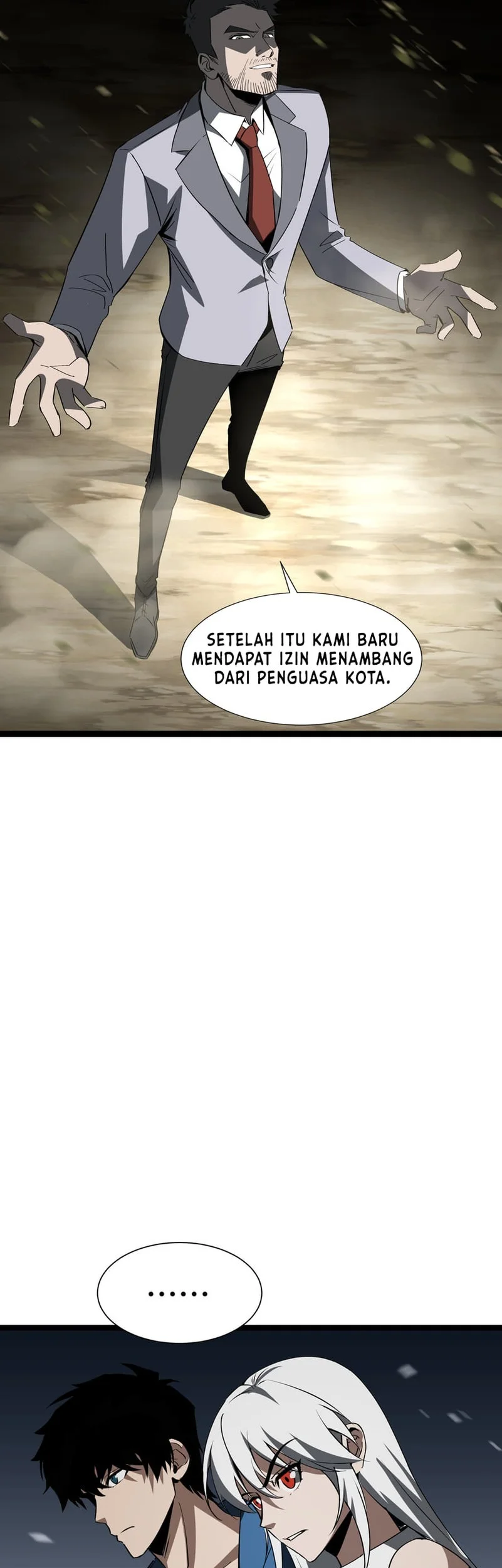 Tyrant of the Otherworld: My Shadow Can Evolve Infinitely Chapter 52 - halaman 28
