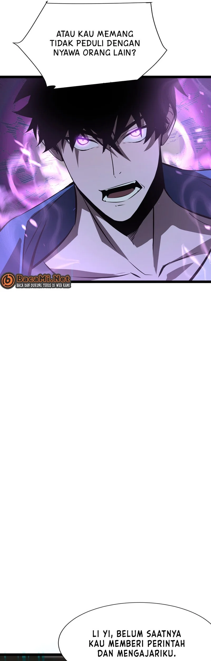 Tyrant of the Otherworld: My Shadow Can Evolve Infinitely Chapter 52 - halaman 32
