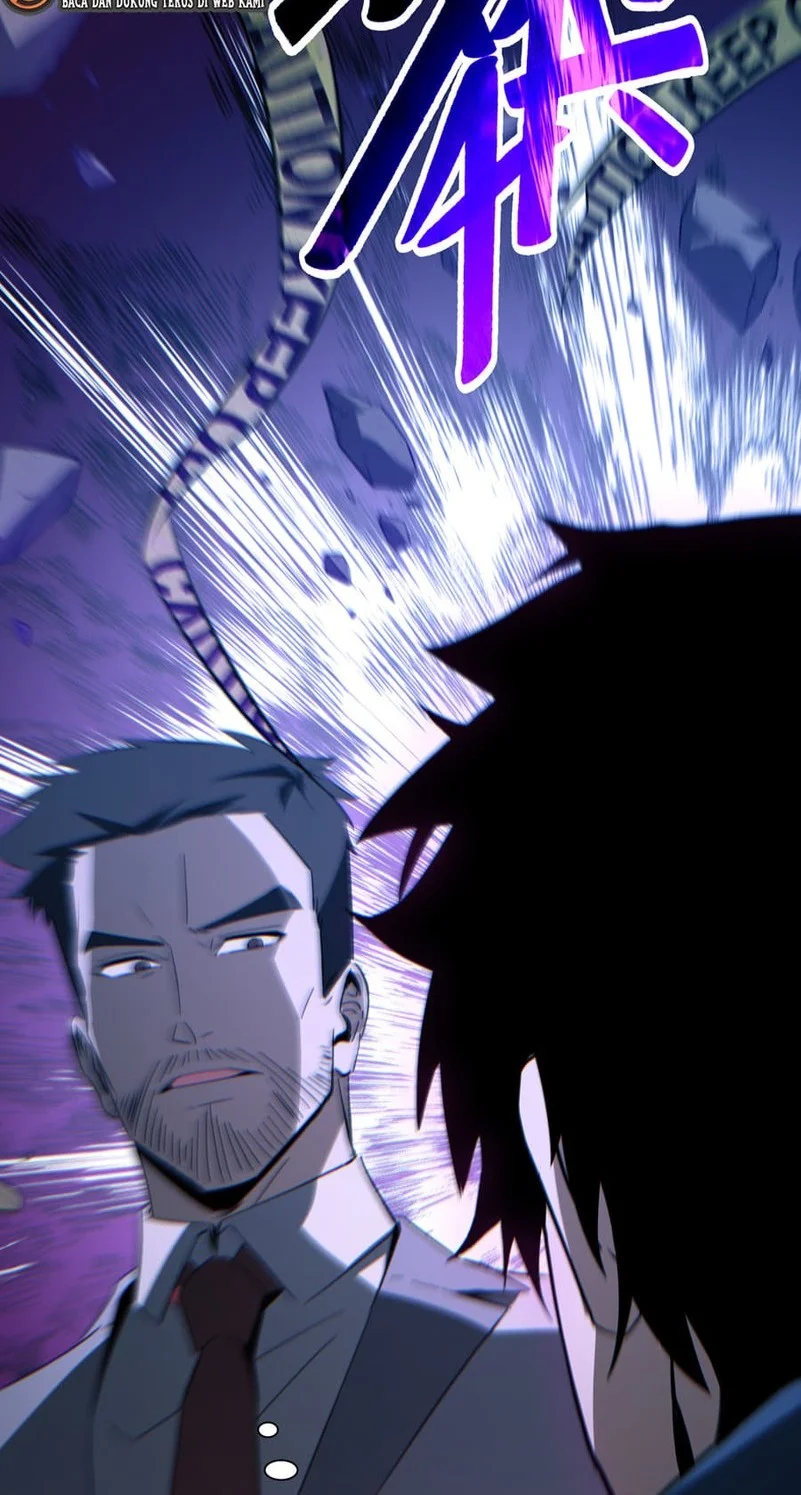Tyrant of the Otherworld: My Shadow Can Evolve Infinitely Chapter 52 - halaman 39