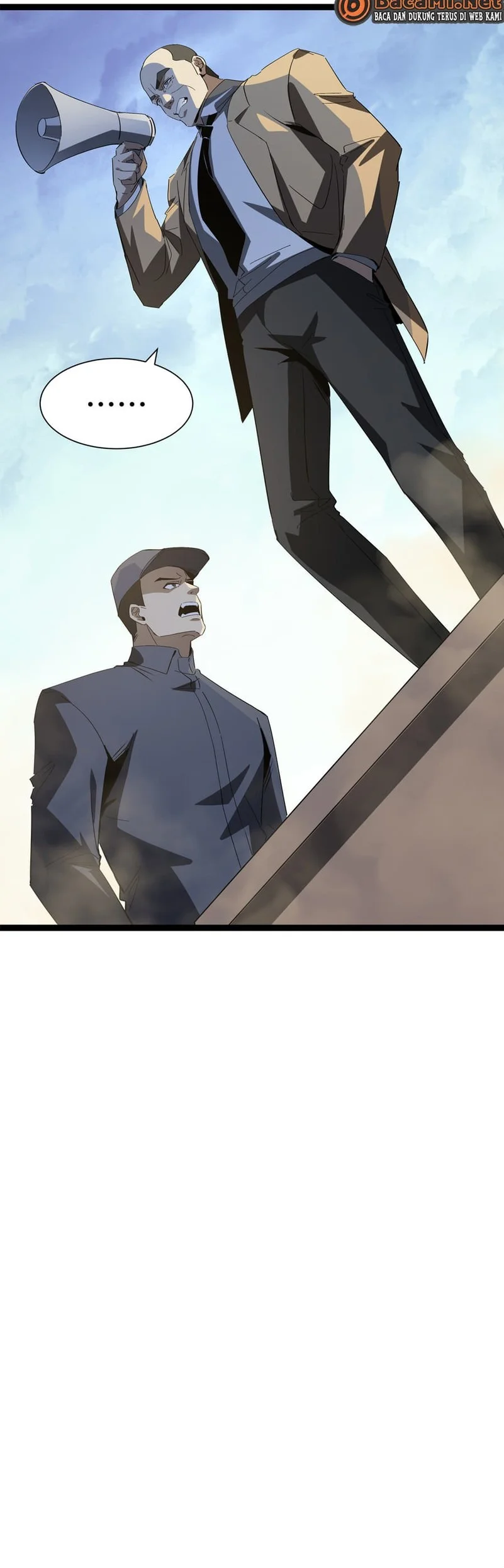 Tyrant of the Otherworld: My Shadow Can Evolve Infinitely Chapter 52 - halaman 7