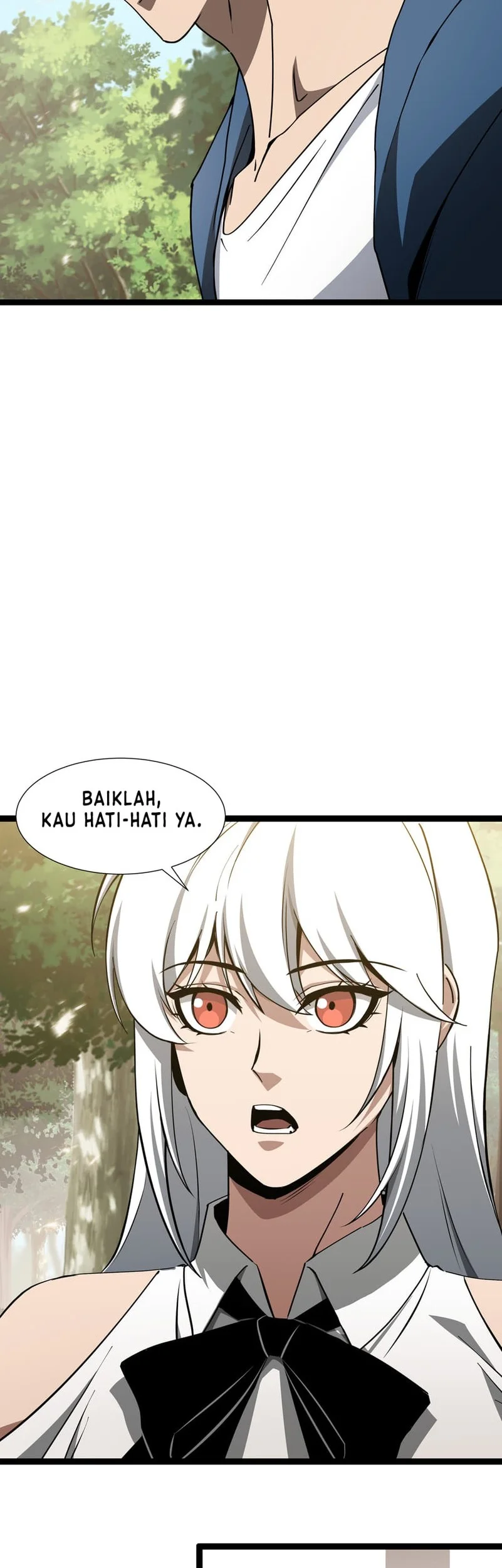 Tyrant of the Otherworld: My Shadow Can Evolve Infinitely Chapter 53 - halaman 14