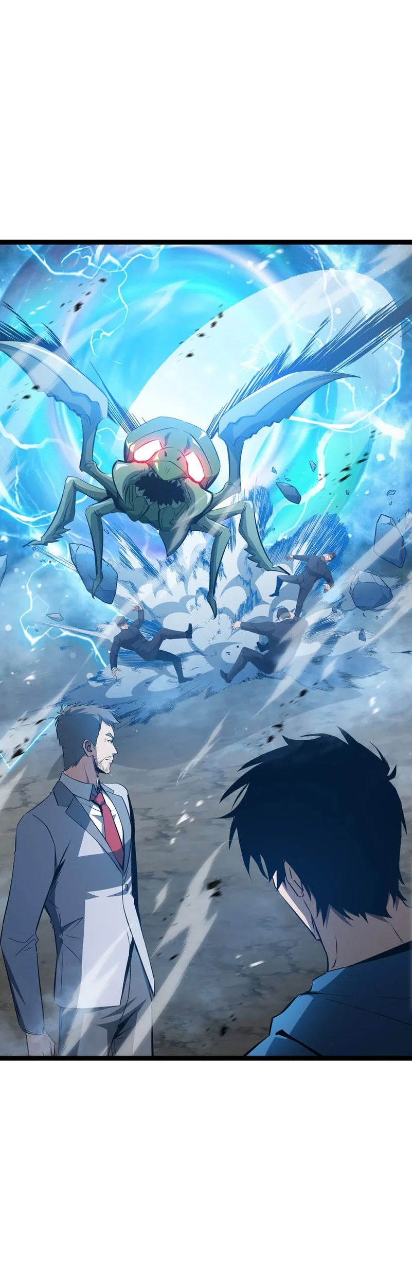 Tyrant of the Otherworld: My Shadow Can Evolve Infinitely Chapter 53 - halaman 2