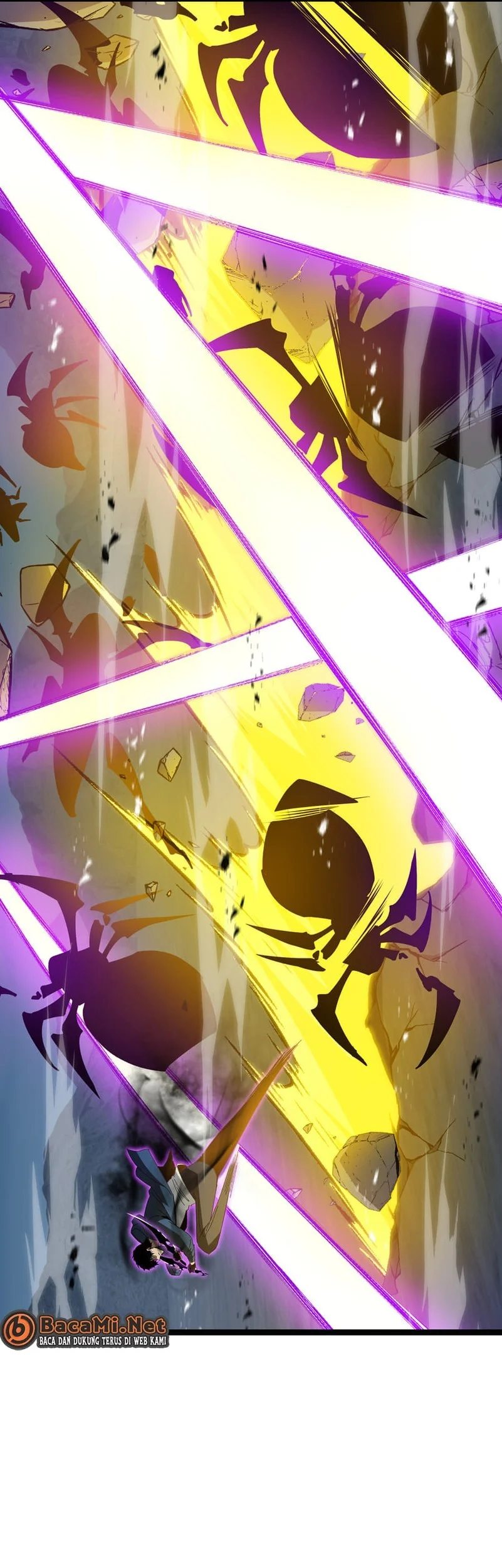 Tyrant of the Otherworld: My Shadow Can Evolve Infinitely Chapter 53 - halaman 25