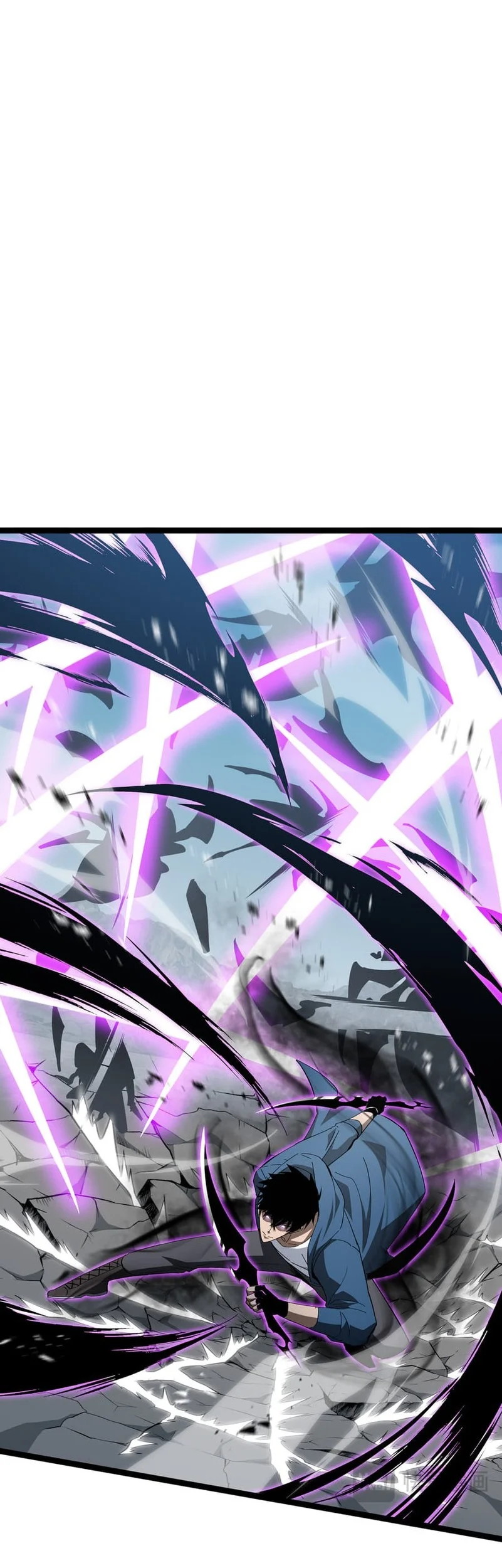 Tyrant of the Otherworld: My Shadow Can Evolve Infinitely Chapter 53 - halaman 26