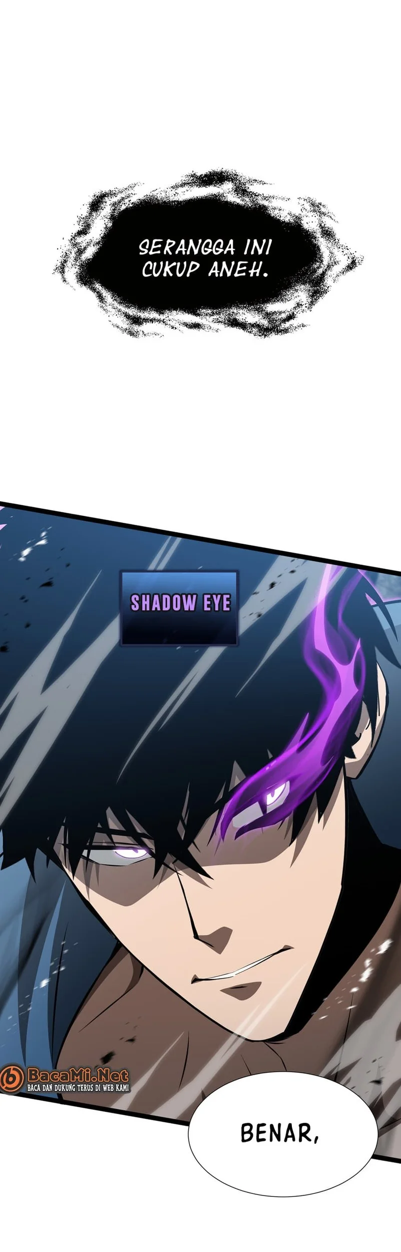 Tyrant of the Otherworld: My Shadow Can Evolve Infinitely Chapter 53 - halaman 27