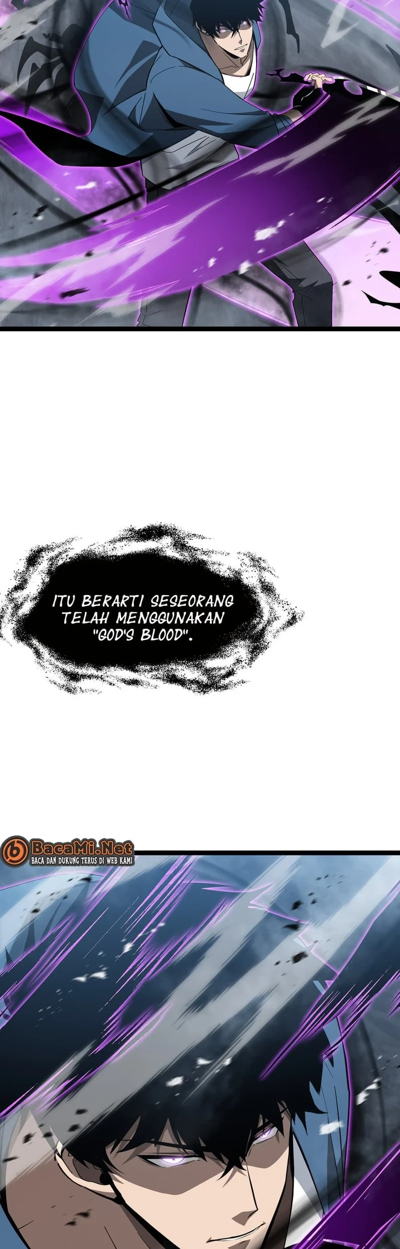 Tyrant of the Otherworld: My Shadow Can Evolve Infinitely Chapter 53 - halaman 34