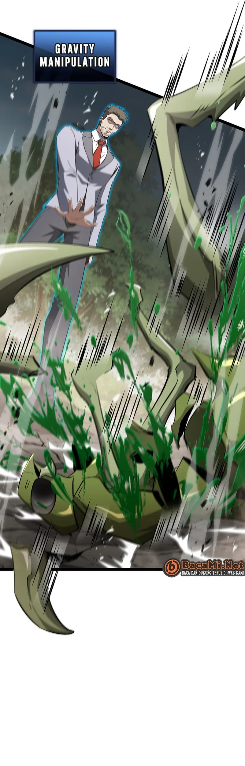 Tyrant of the Otherworld: My Shadow Can Evolve Infinitely Chapter 53 - halaman 5
