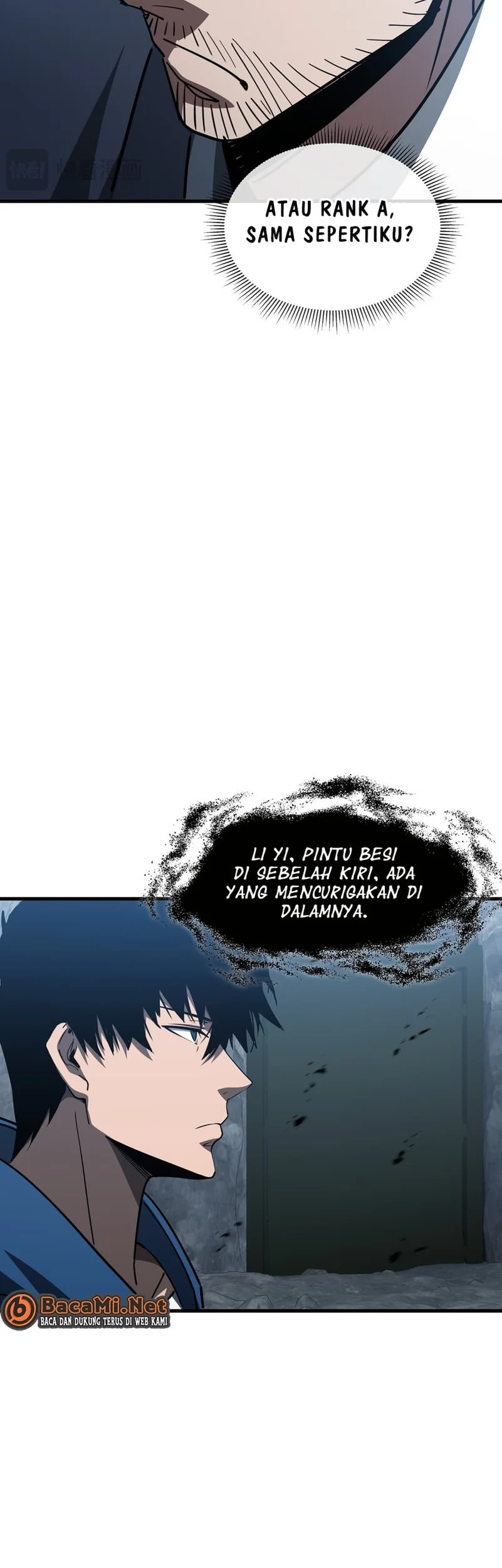 Tyrant of the Otherworld: My Shadow Can Evolve Infinitely Chapter 54 - halaman 15