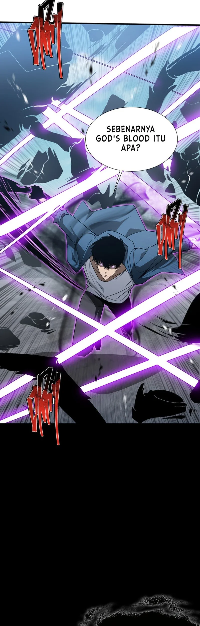 Tyrant of the Otherworld: My Shadow Can Evolve Infinitely Chapter 54 - halaman 2