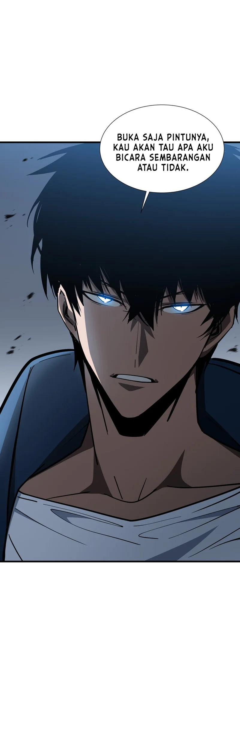 Tyrant of the Otherworld: My Shadow Can Evolve Infinitely Chapter 54 - halaman 21
