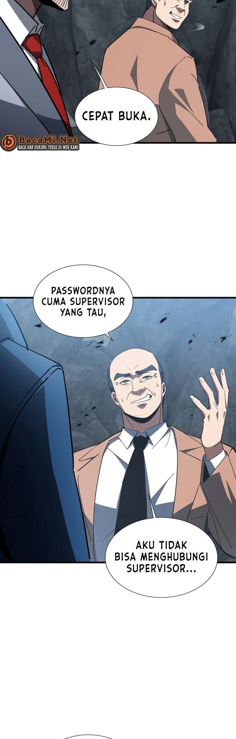 Tyrant of the Otherworld: My Shadow Can Evolve Infinitely Chapter 54 - halaman 23