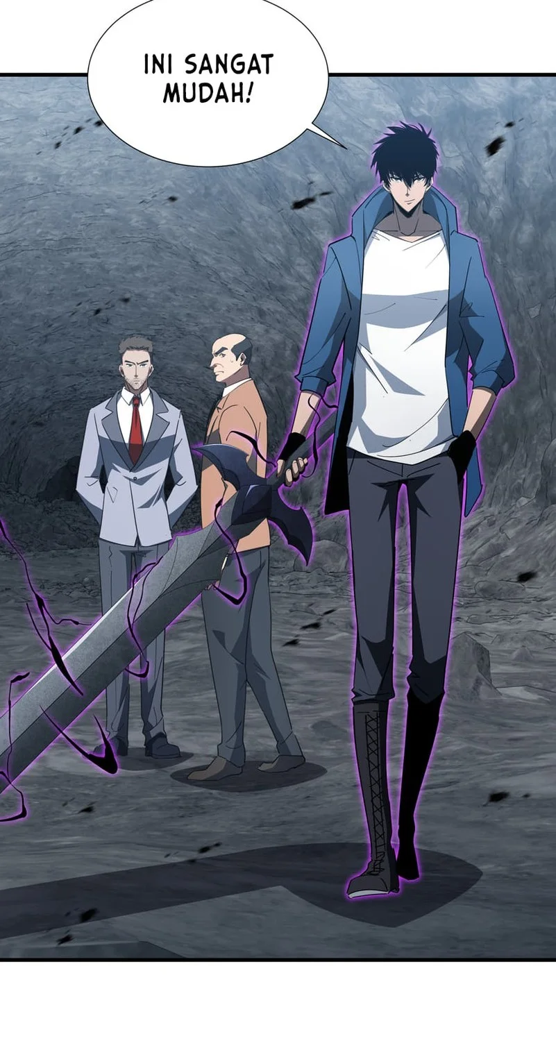 Tyrant of the Otherworld: My Shadow Can Evolve Infinitely Chapter 54 - halaman 24