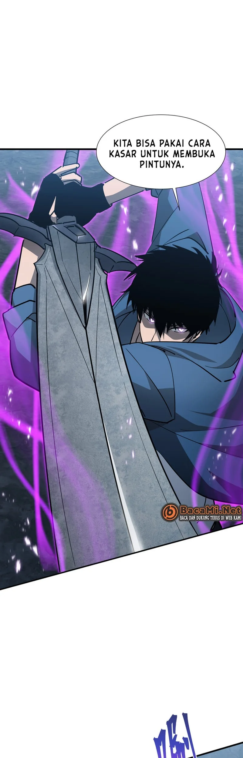 Tyrant of the Otherworld: My Shadow Can Evolve Infinitely Chapter 54 - halaman 25