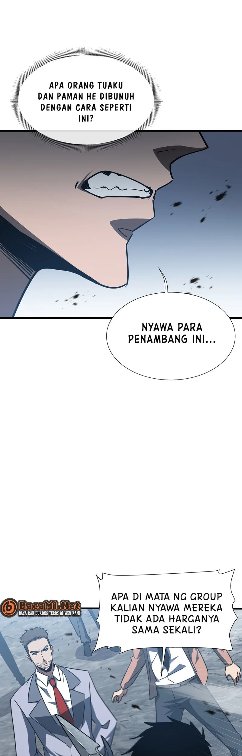 Tyrant of the Otherworld: My Shadow Can Evolve Infinitely Chapter 54 - halaman 29