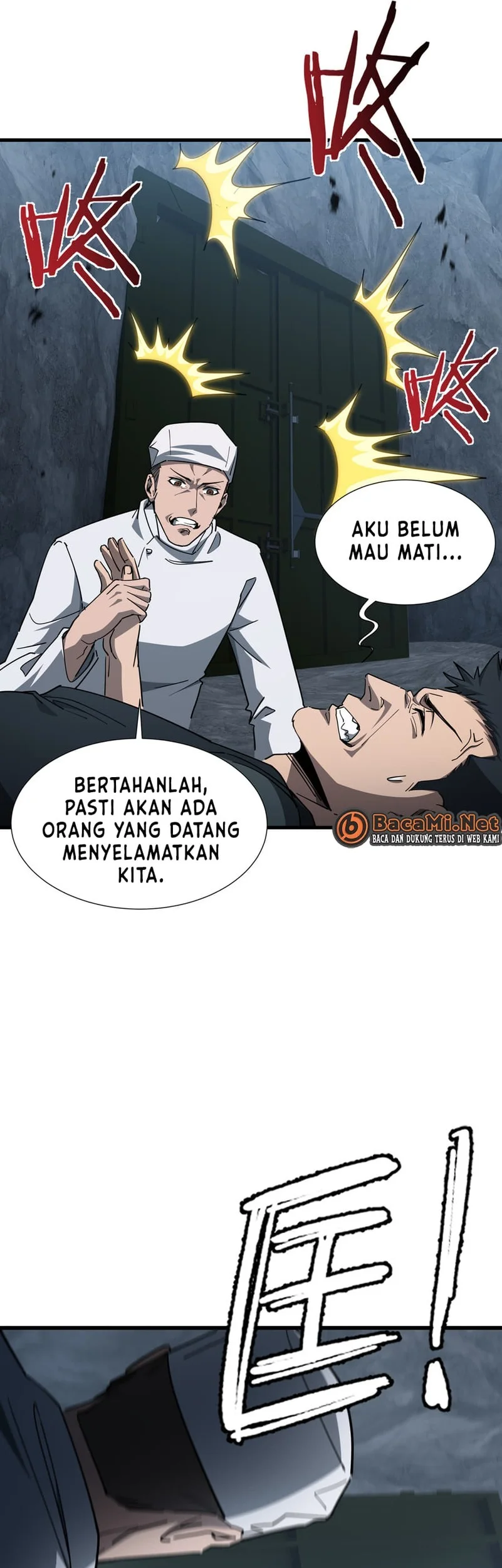 Tyrant of the Otherworld: My Shadow Can Evolve Infinitely Chapter 54 - halaman 9