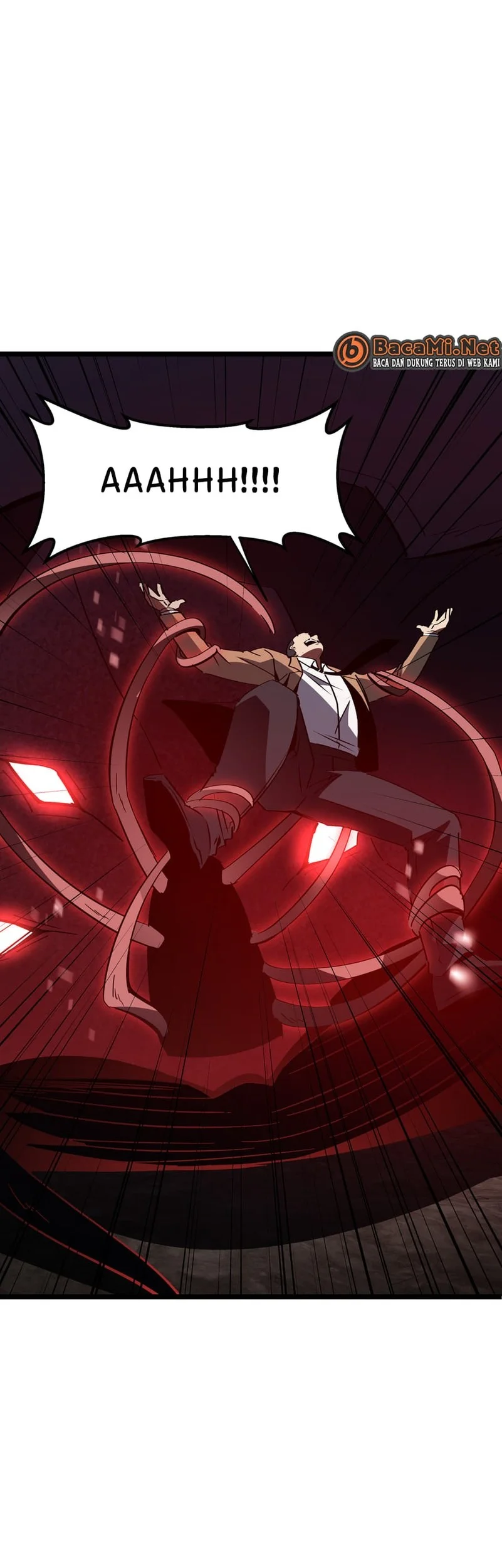 Tyrant of the Otherworld: My Shadow Can Evolve Infinitely Chapter 55 - halaman 23