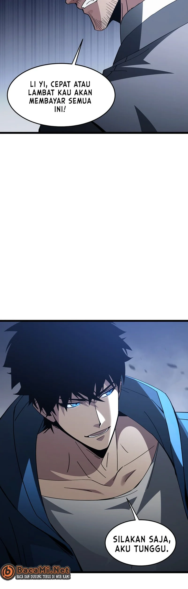 Tyrant of the Otherworld: My Shadow Can Evolve Infinitely Chapter 55 - halaman 34