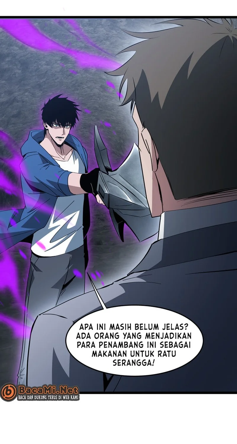 Tyrant of the Otherworld: My Shadow Can Evolve Infinitely Chapter 55 - halaman 4