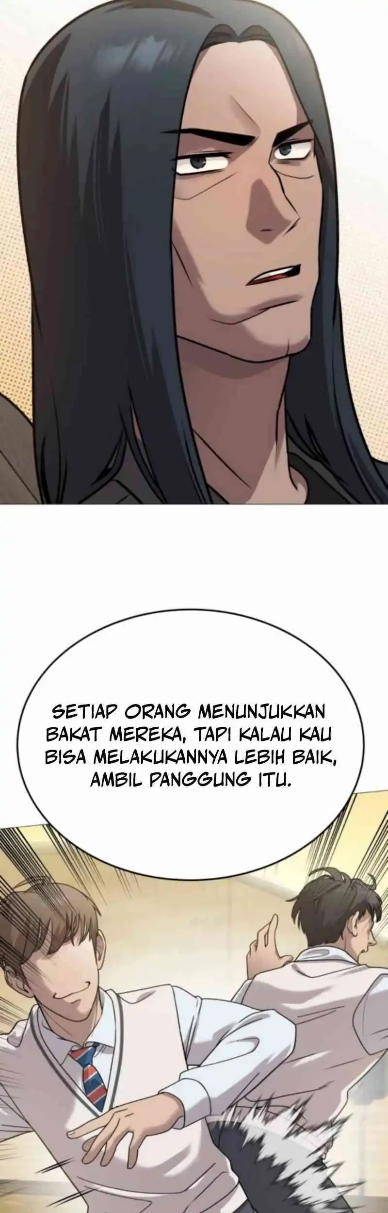 Tyrant of the Otherworld: My Shadow Can Evolve Infinitely Chapter 58 - halaman 17