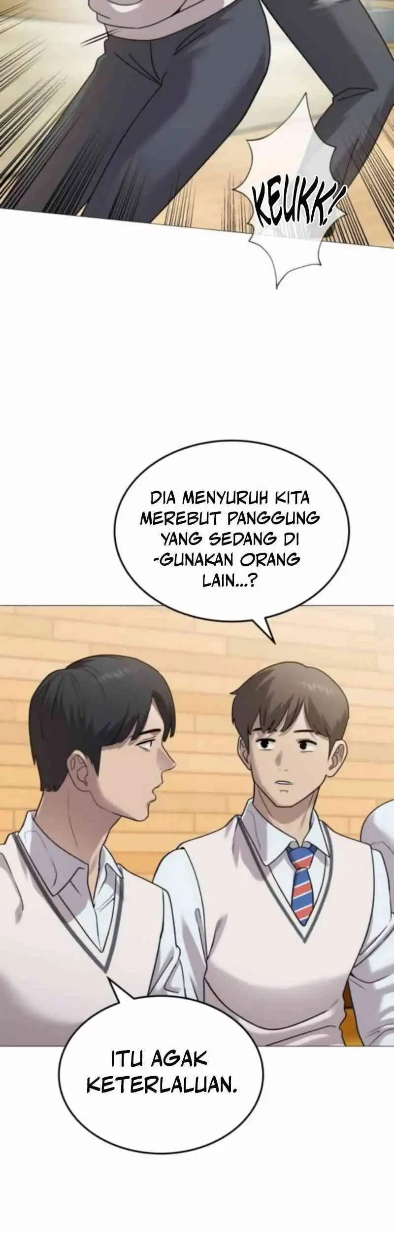 Tyrant of the Otherworld: My Shadow Can Evolve Infinitely Chapter 58 - halaman 18