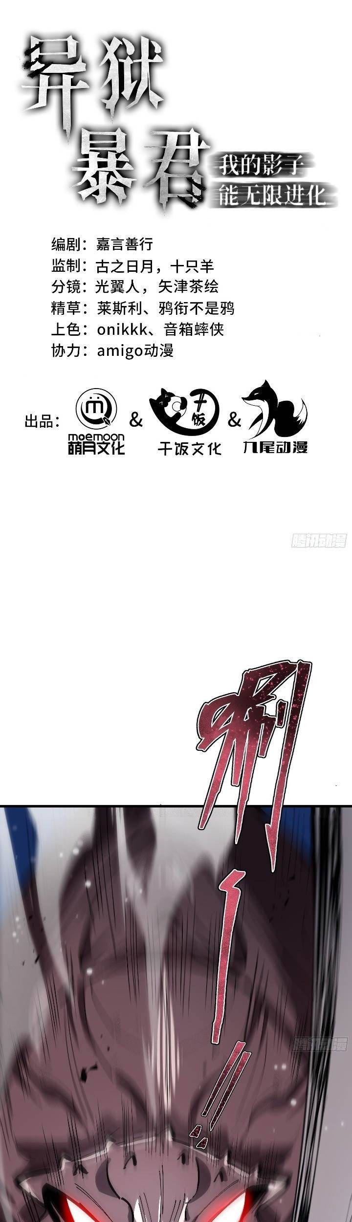 Tyrant of the Otherworld: My Shadow Can Evolve Infinitely Chapter 6 - halaman 2