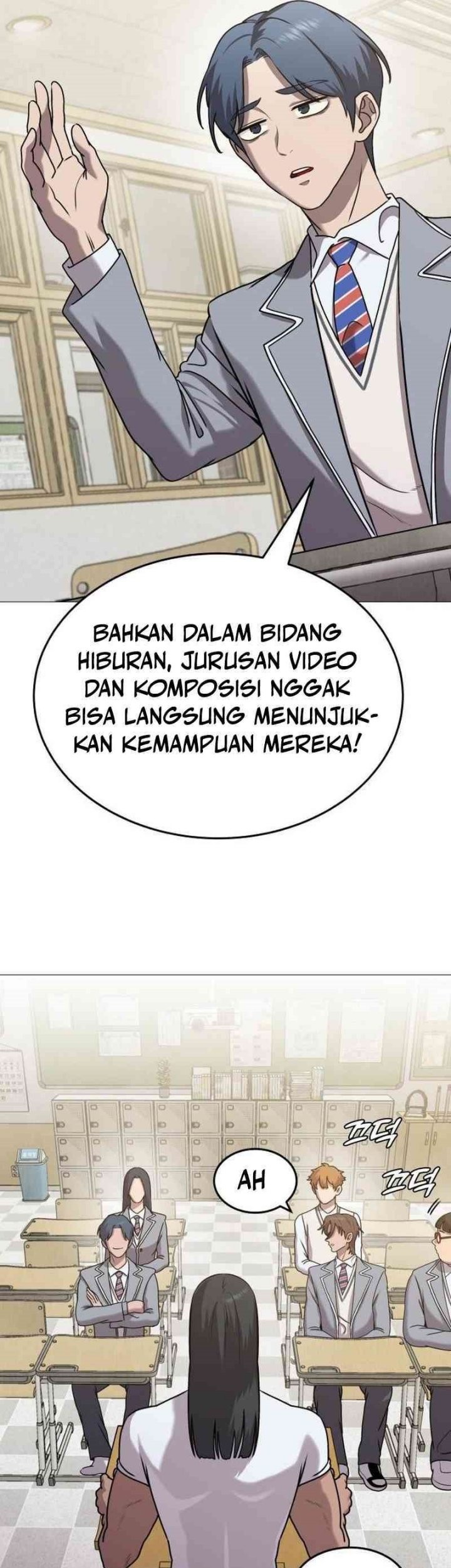 Tyrant of the Otherworld: My Shadow Can Evolve Infinitely Chapter 61 - halaman 31