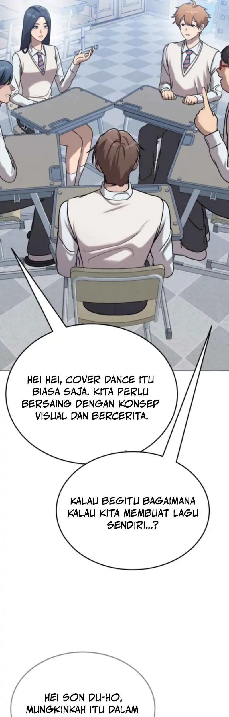 Tyrant of the Otherworld: My Shadow Can Evolve Infinitely Chapter 64 - halaman 24