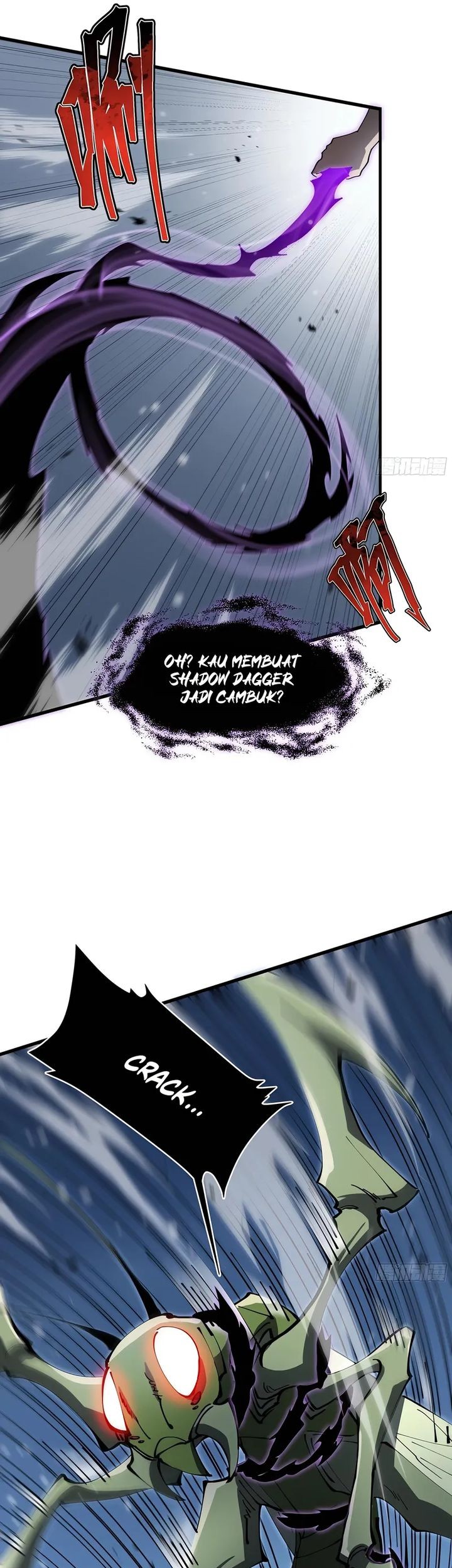 Tyrant of the Otherworld: My Shadow Can Evolve Infinitely Chapter 7 - halaman 12