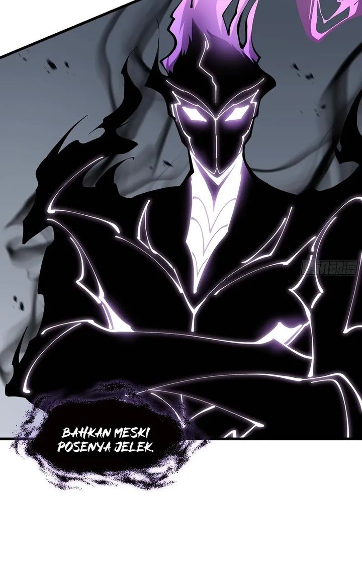 Tyrant of the Otherworld: My Shadow Can Evolve Infinitely Chapter 7 - halaman 21